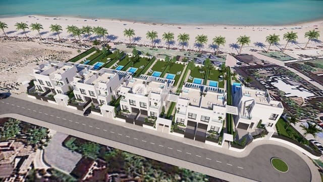 3 bedroom Villa for sale in Los Narejos - Punta Calera, Los Alcázares with pool garage - € 1,390,000 (Ref: 8626210)