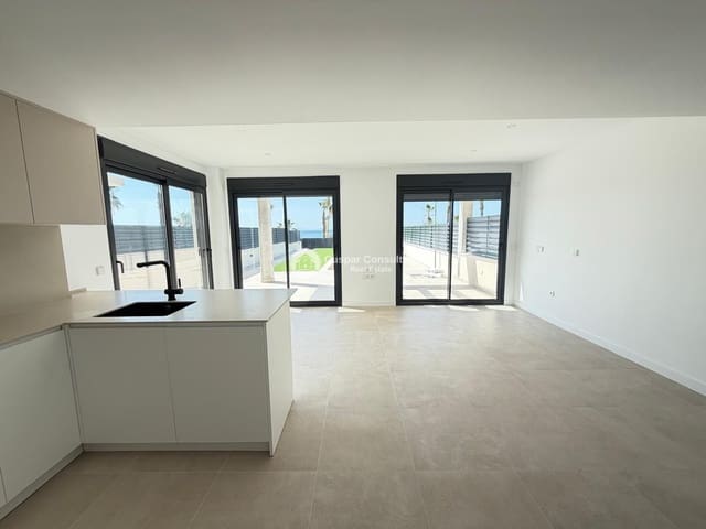 Chalet de 3 habitaciones en Los Narejos - Punta Calera, Los Alcázares en venta con piscina garaje - 1.390.000 € (Ref: 8626210)