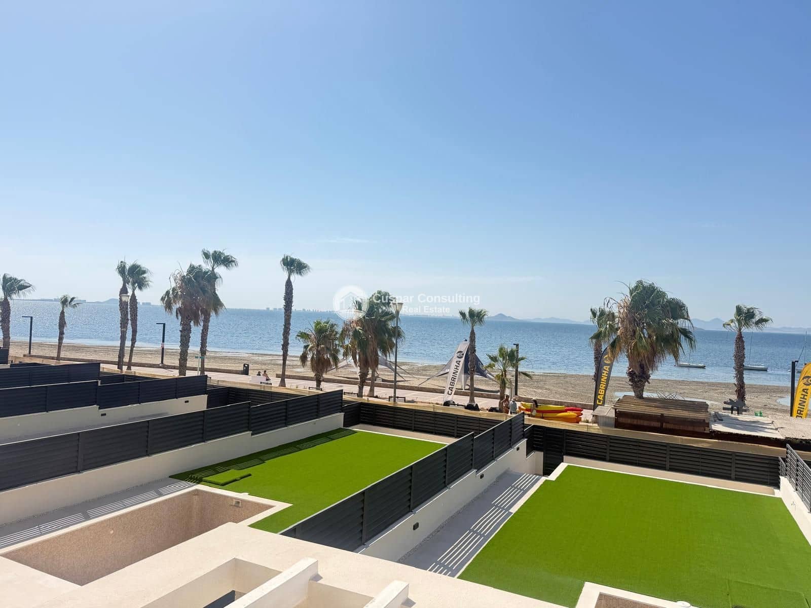 3 slaapkamer Villa te koop in Los Alcazares met zwembad garage - € 1.390.000 (Ref: 8626210)