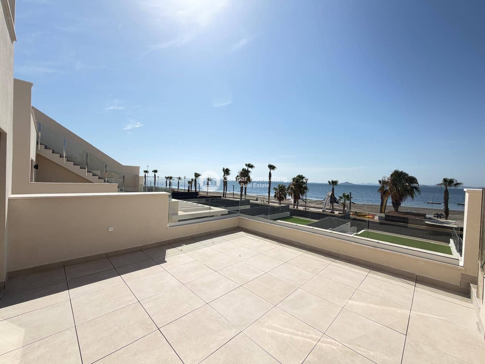 3 slaapkamer Villa te koop in Los Alcazares met zwembad garage - € 1.390.000 (Ref: 8626210)