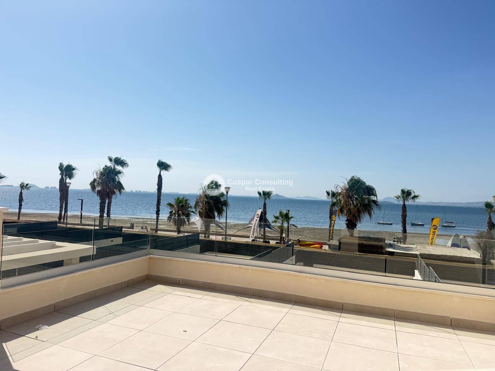 3 slaapkamer Villa te koop in Los Alcazares met zwembad garage - € 1.390.000 (Ref: 8626210)