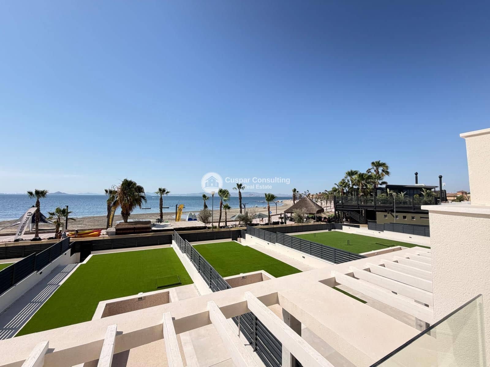 3 slaapkamer Villa te koop in Los Alcazares met zwembad garage - € 1.390.000 (Ref: 8626210)