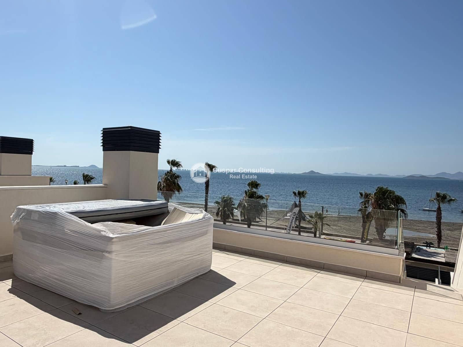 3 slaapkamer Villa te koop in Los Alcazares met zwembad garage - € 1.390.000 (Ref: 8626210)