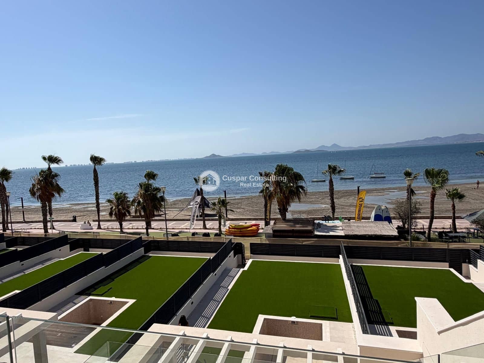 3 slaapkamer Villa te koop in Los Alcazares met zwembad garage - € 1.390.000 (Ref: 8626210)