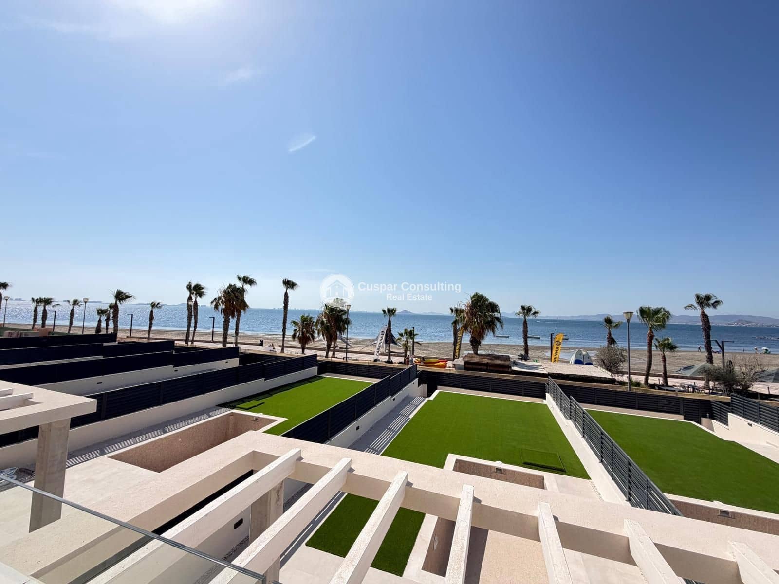 3 slaapkamer Villa te koop in Los Alcazares met zwembad garage - € 1.390.000 (Ref: 8626210)