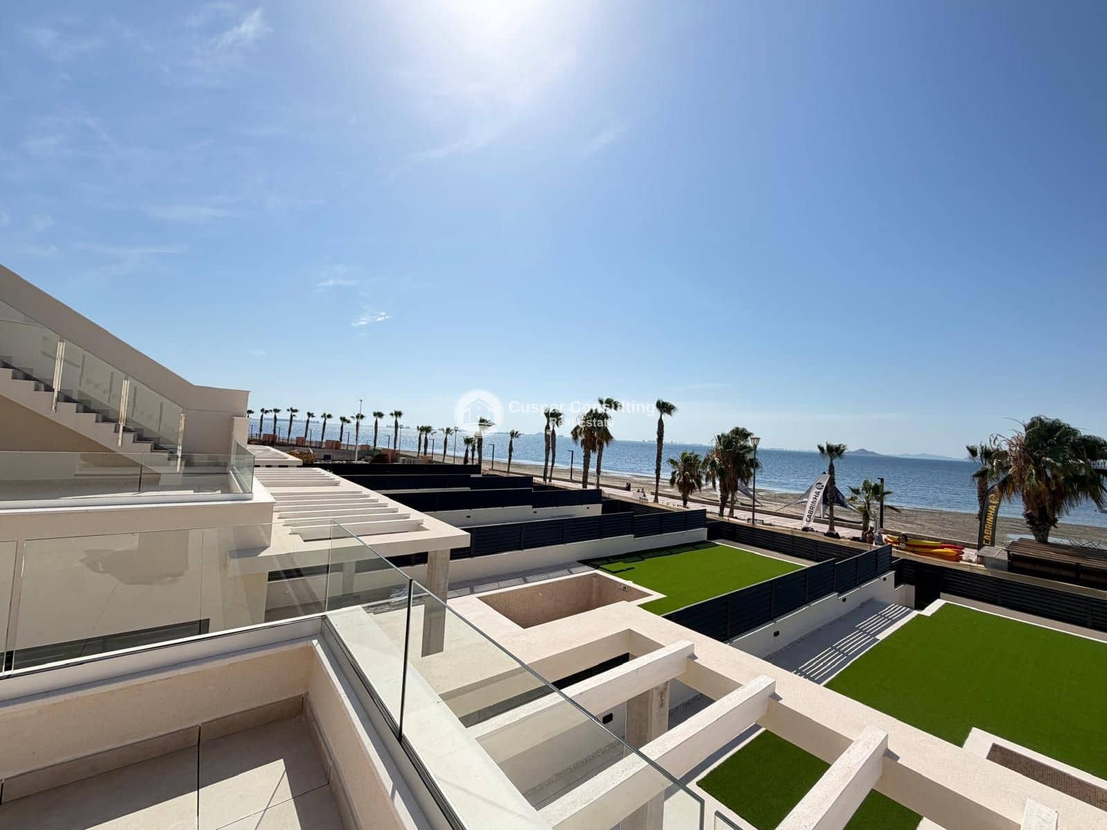 3 slaapkamer Villa te koop in Los Alcazares met zwembad garage - € 1.390.000 (Ref: 8626210)