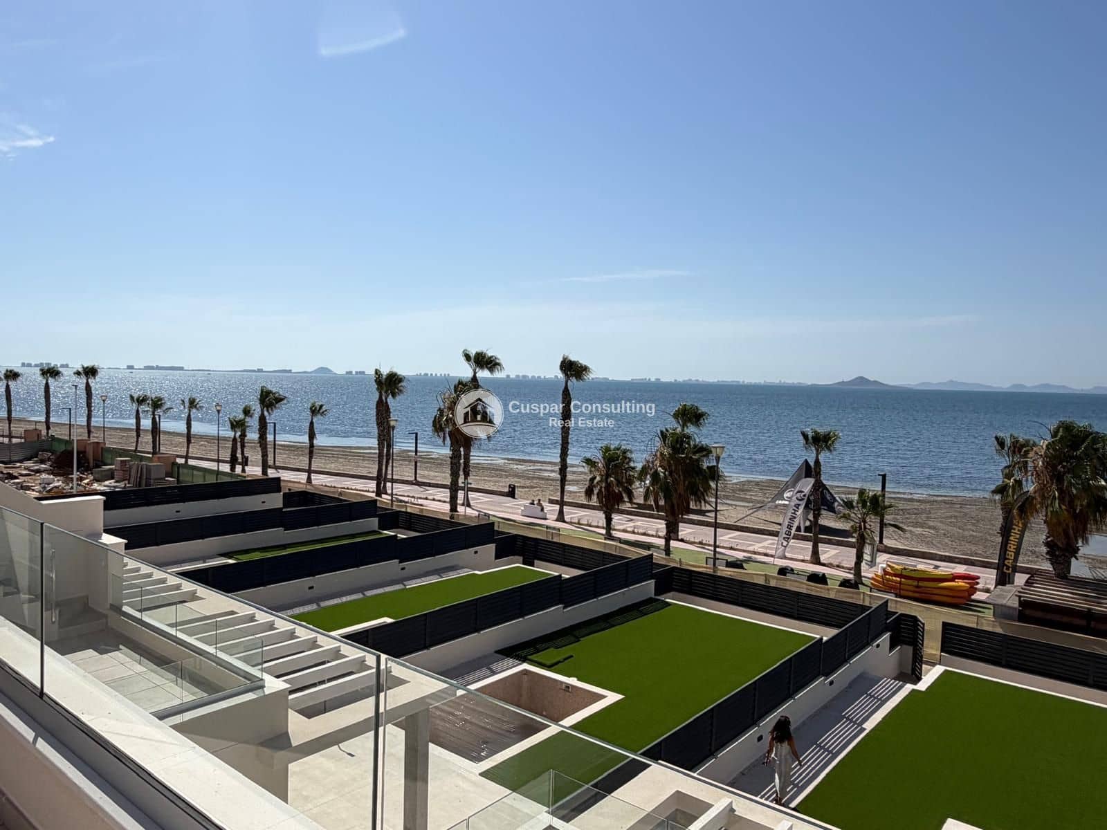 3 slaapkamer Villa te koop in Los Alcazares met zwembad garage - € 1.390.000 (Ref: 8626210)