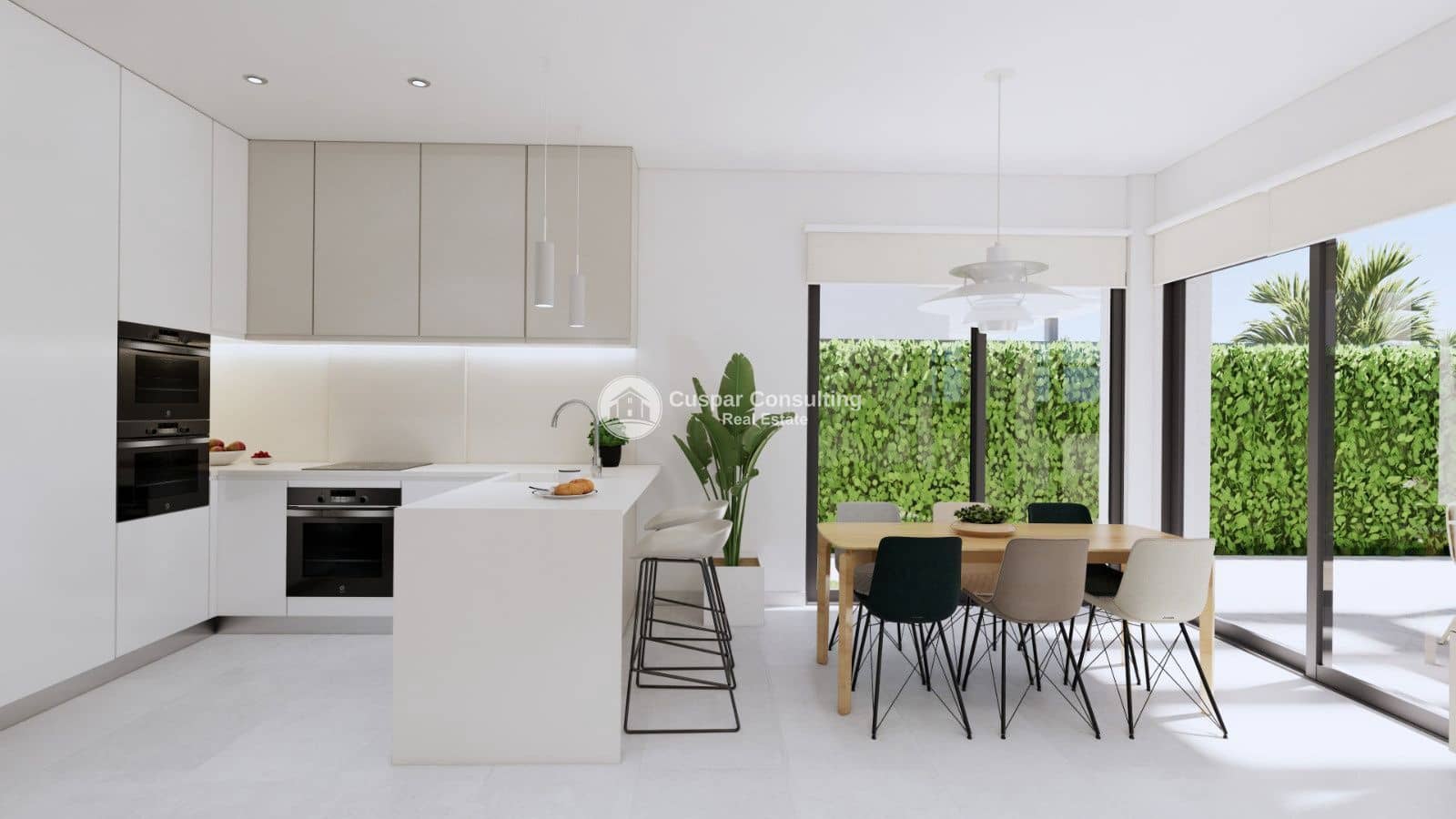 3 soverom Villa til salgs i Los Alcazares med svømmebasseng garasje - € 1 390 000 (Ref: 8626278)