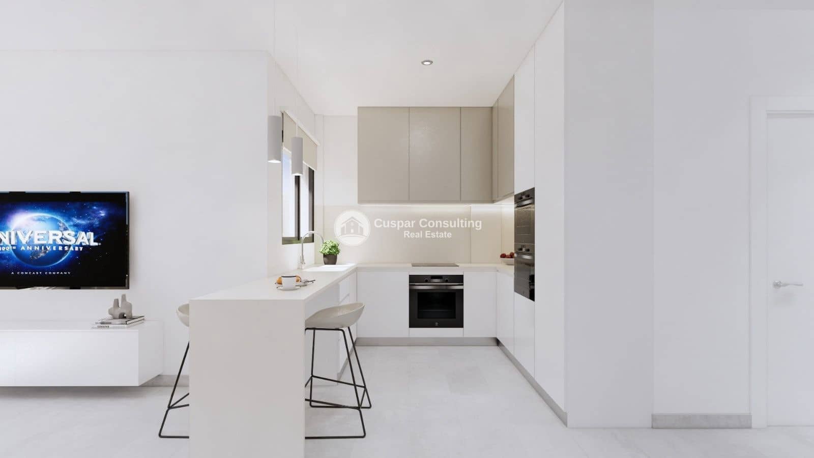 3 soverom Villa til salgs i Los Alcazares med svømmebasseng garasje - € 1 390 000 (Ref: 8626278)