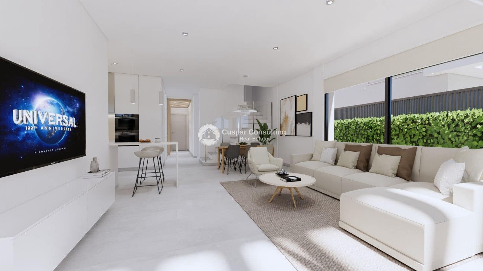 3 soverom Villa til salgs i Los Alcazares med svømmebasseng garasje - € 1 390 000 (Ref: 8626278)