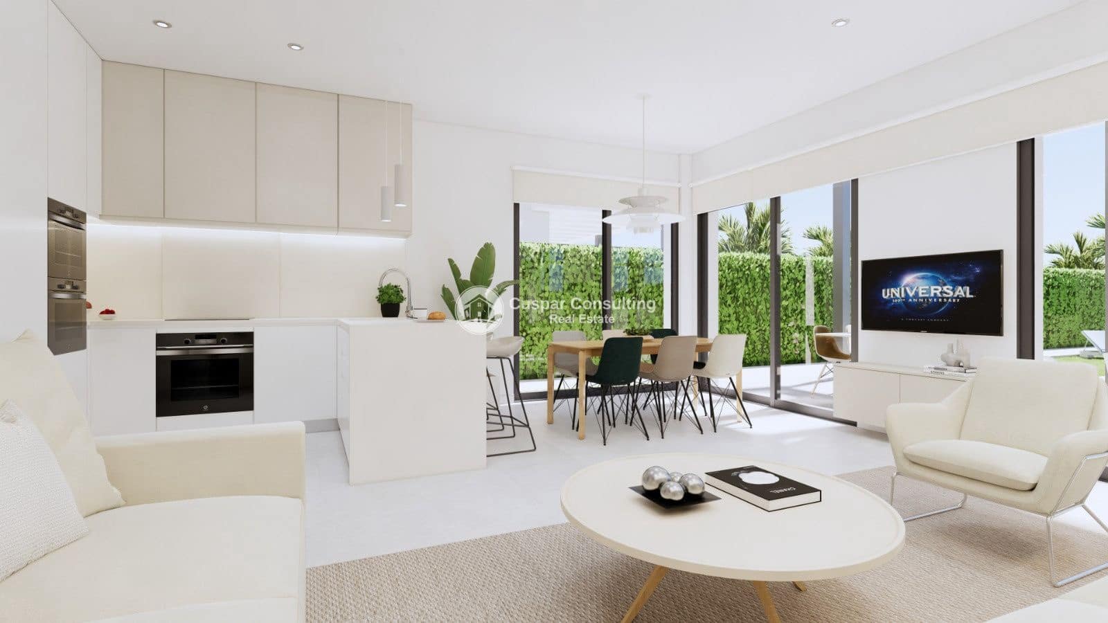 3 soverom Villa til salgs i Los Alcazares med svømmebasseng garasje - € 1 390 000 (Ref: 8626278)