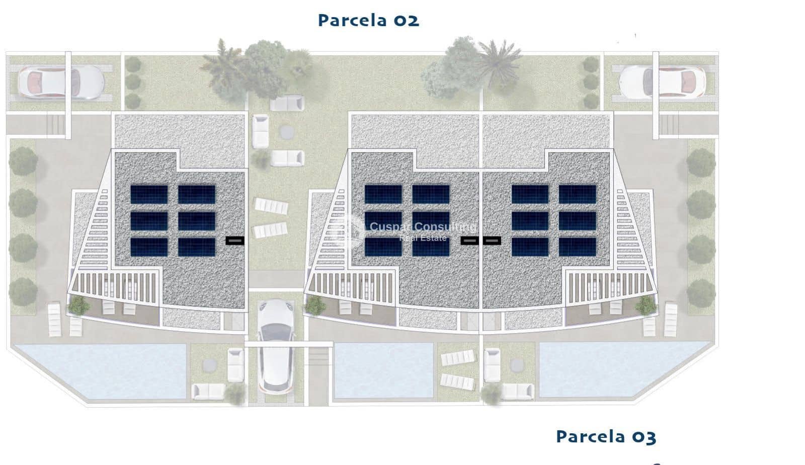 3 quarto Moradia para venda em Dolores com piscina garagem - 459 000 € (Ref: 8628180)