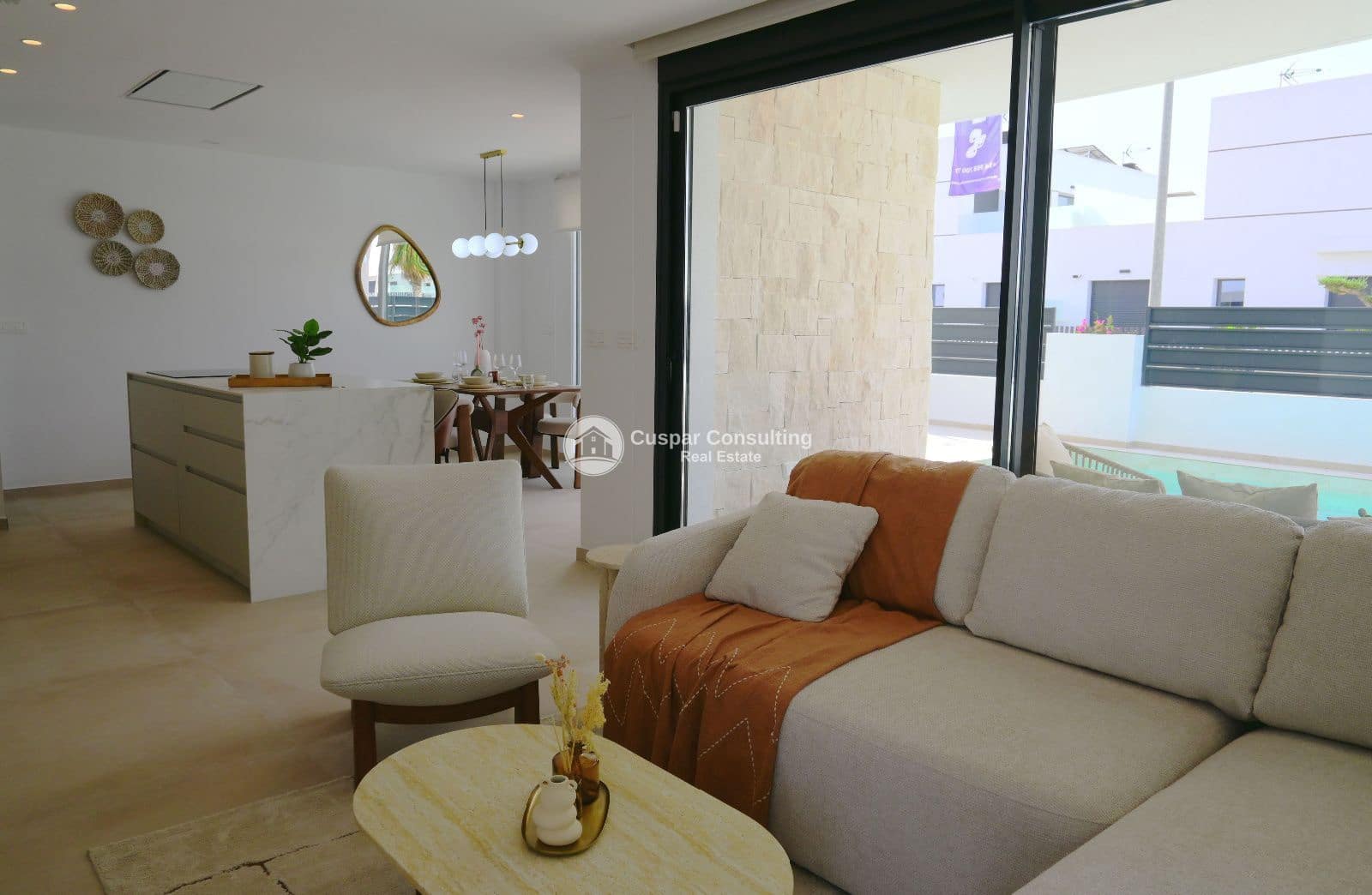 3 quarto Moradia para venda em Dolores com piscina garagem - 459 000 € (Ref: 8628180)