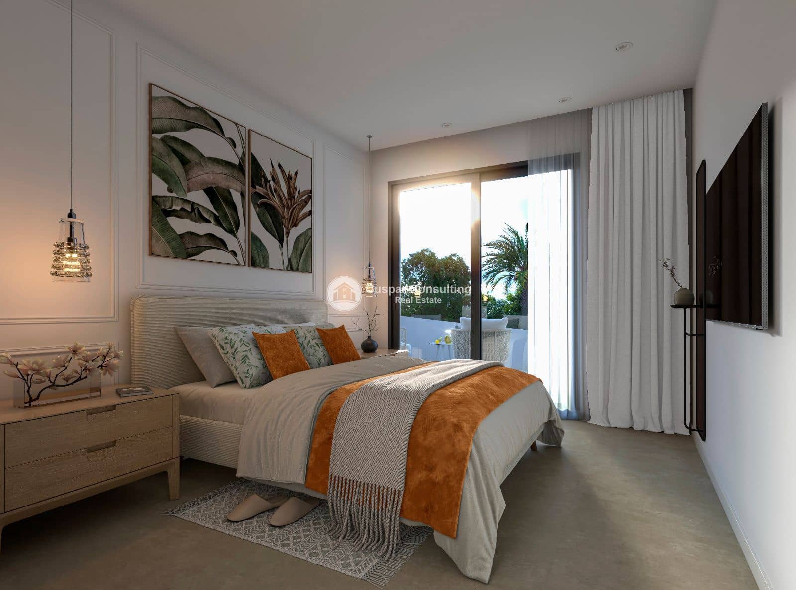 3 quarto Moradia para venda em Dolores com piscina garagem - 459 000 € (Ref: 8628180)