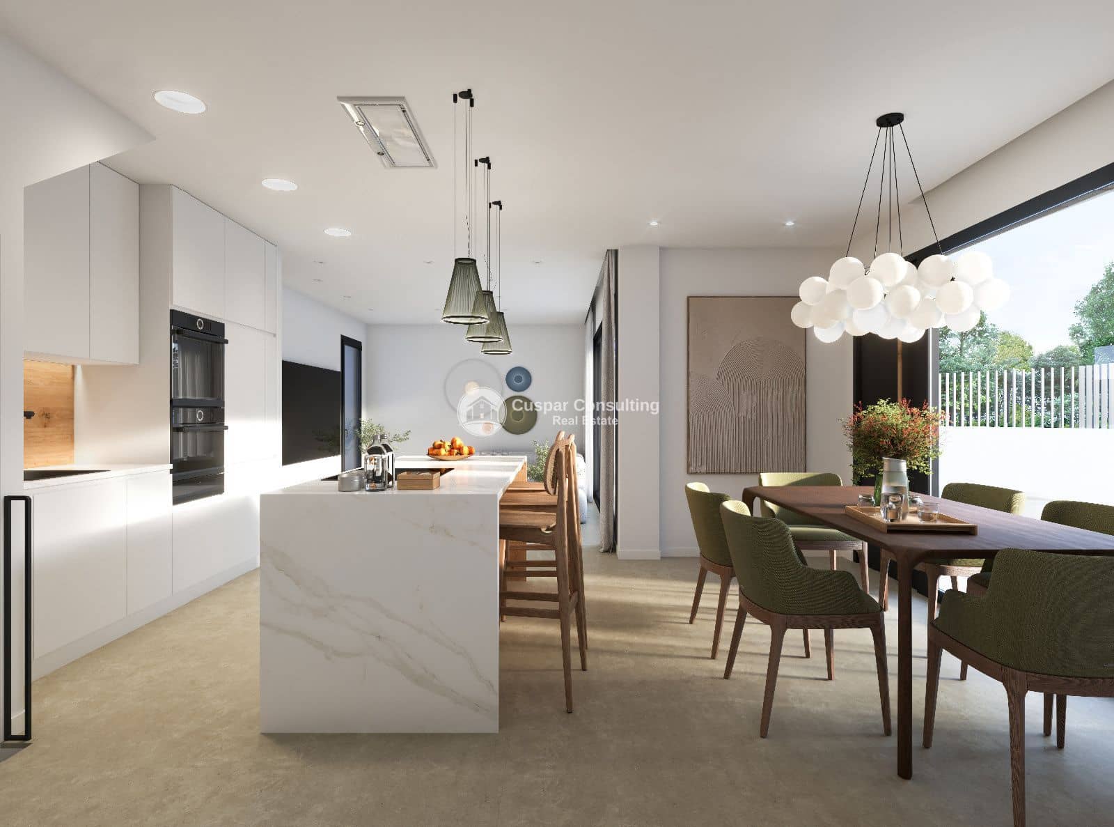 3 quarto Moradia para venda em Dolores com piscina garagem - 459 000 € (Ref: 8628180)