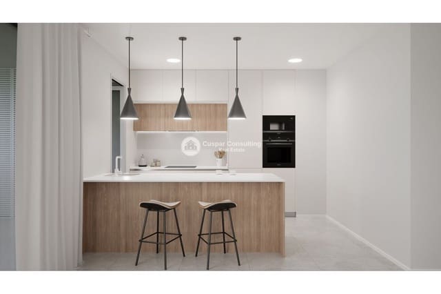 3 soverom Leilighet til salgs i Los Narejos, Los Alcázares med svømmebasseng garasje - € 324 900 (Ref: 8633793)