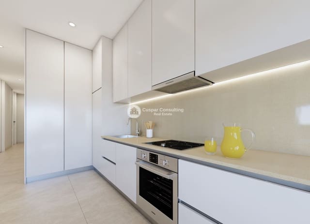 3 sovrum Lägenhet till salu i Las Viñas, Guardamar del Segura med pool garage - 344 000 € (Ref: 8635013)