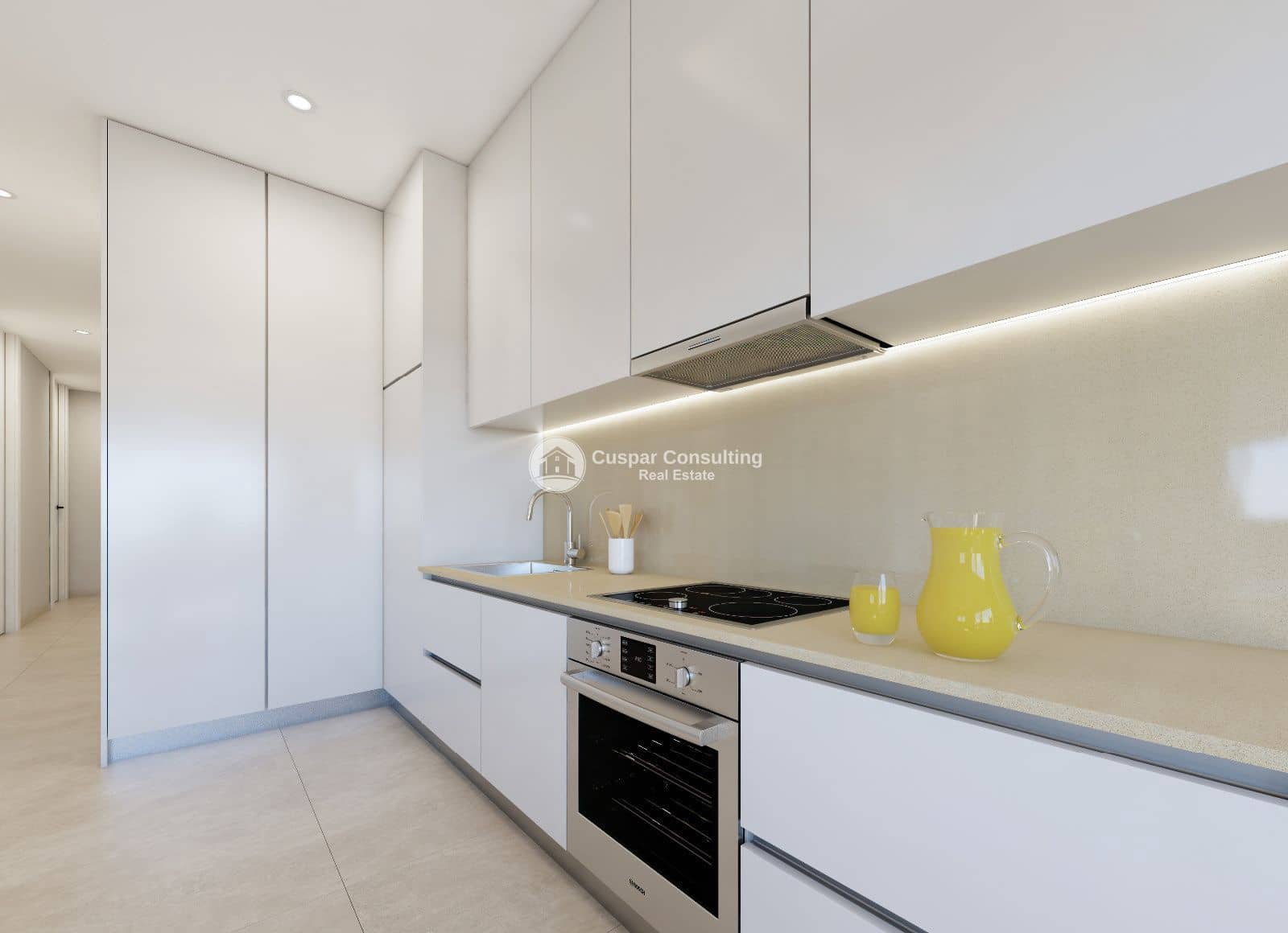 2 soveværelse Lejlighed til salg i Guardamar del Segura med swimmingpool garage - € 359.000 (Ref: 8635014)