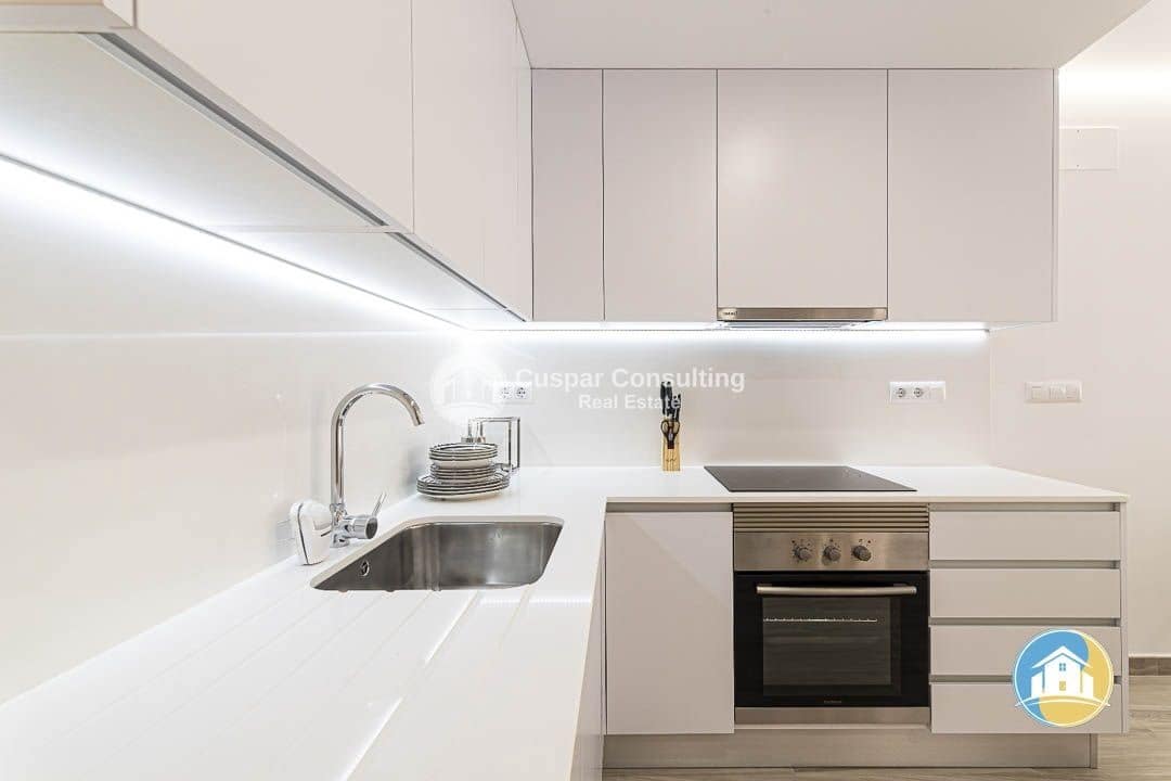 2 soverom Leilighet til salgs i La Manga del Mar Menor med svømmebasseng garasje - € 260 560 (Ref: 8637814)