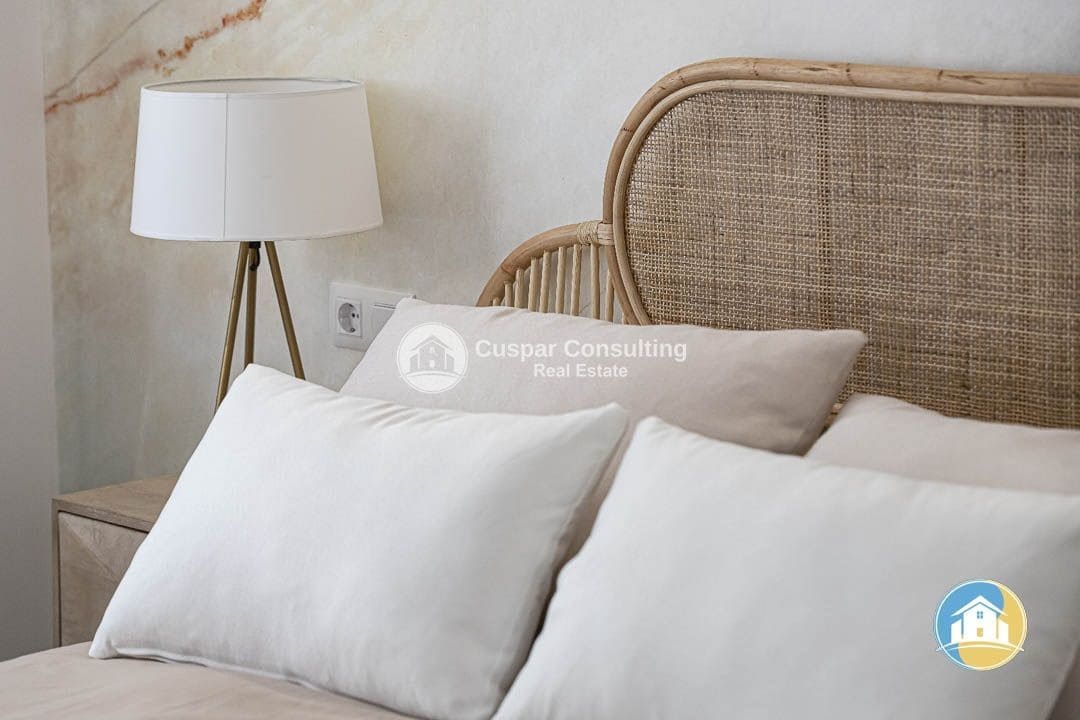 2 soverom Leilighet til salgs i La Manga del Mar Menor med svømmebasseng garasje - € 260 560 (Ref: 8637814)