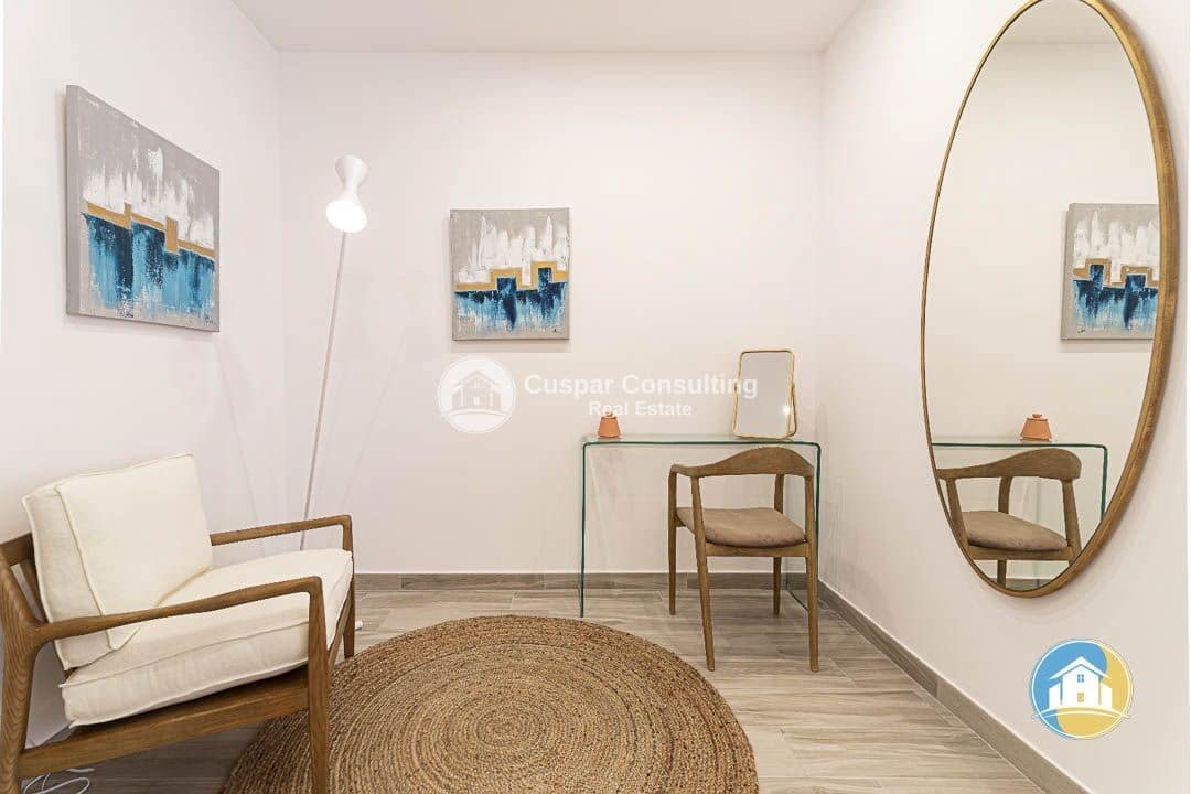 2 soverom Leilighet til salgs i La Manga del Mar Menor med svømmebasseng garasje - € 260 560 (Ref: 8637814)