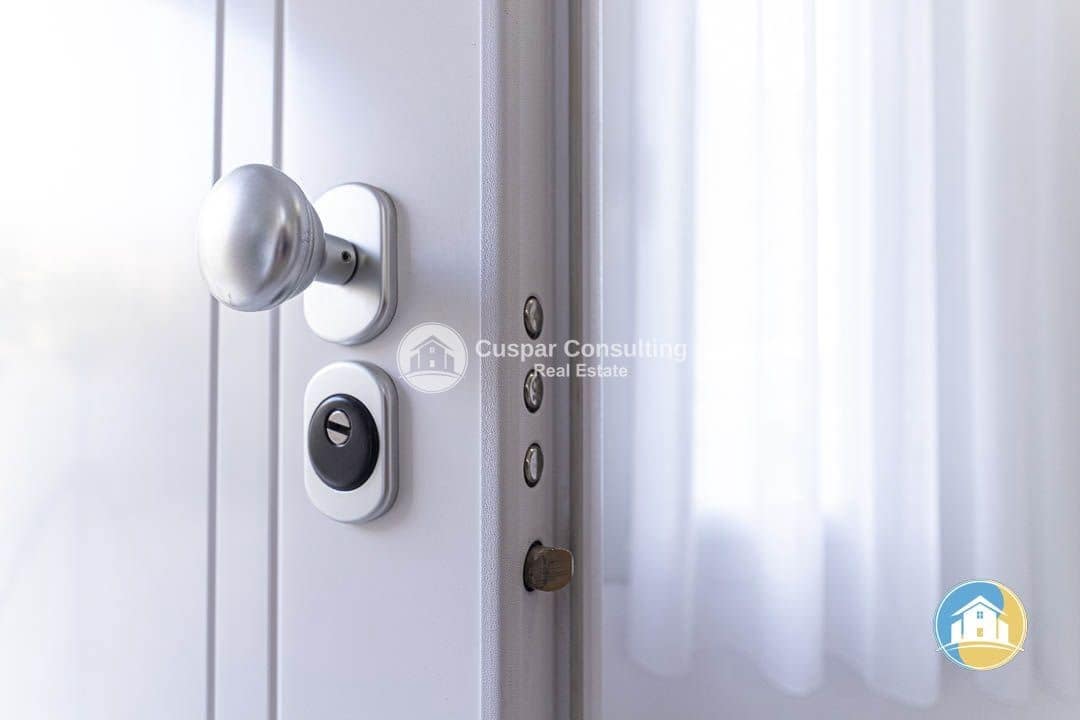 2 soverom Leilighet til salgs i La Manga del Mar Menor med svømmebasseng garasje - € 260 560 (Ref: 8637814)