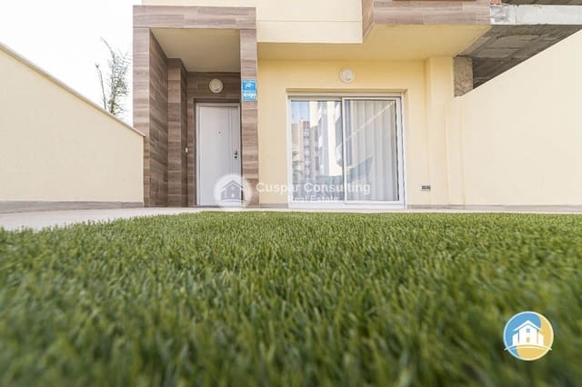 2 sypialnia Mieszkanie na sprzedaż w La Manga del Mar Menor z basenem garażem - 260 560 € (Ref: 8637814)