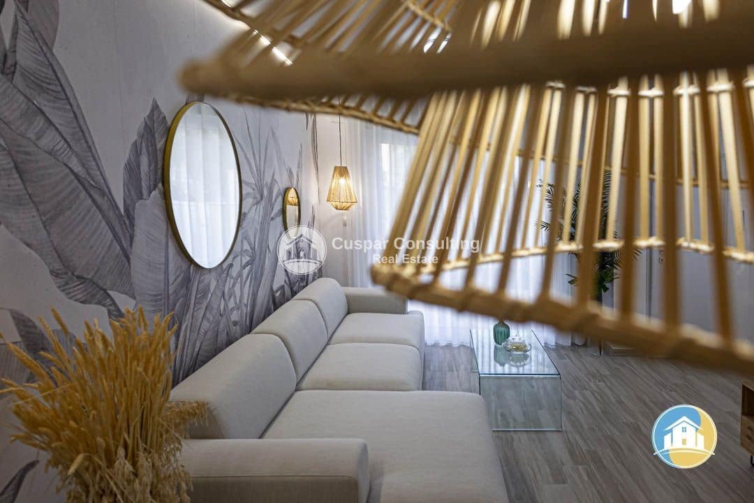 2 soverom Leilighet til salgs i La Manga del Mar Menor med svømmebasseng garasje - € 260 560 (Ref: 8637814)