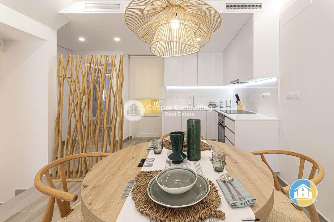 2 soverom Leilighet til salgs i La Manga del Mar Menor med svømmebasseng garasje - € 260 560 (Ref: 8637814)