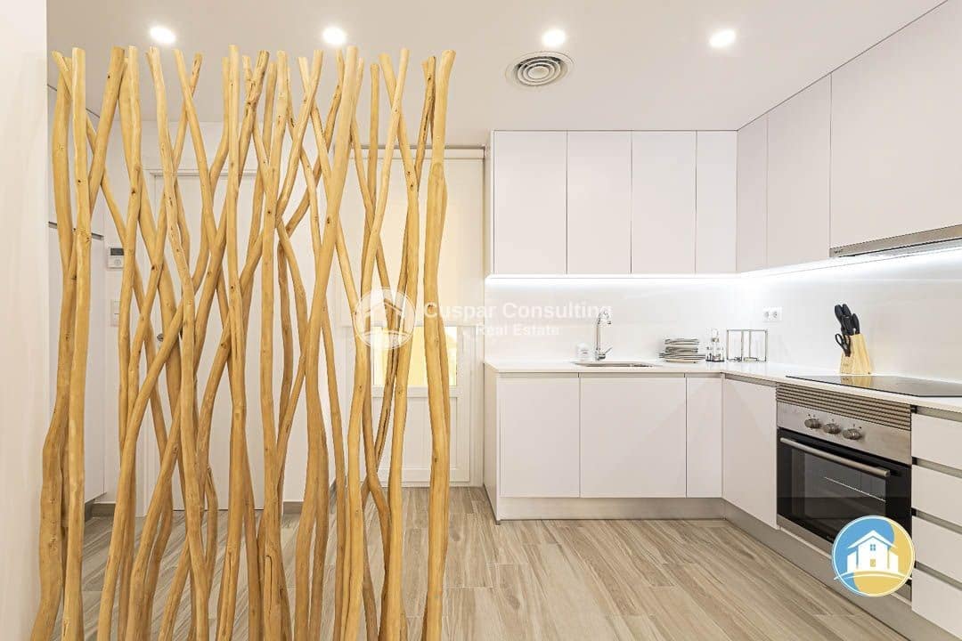 2 soverom Leilighet til salgs i La Manga del Mar Menor med svømmebasseng garasje - € 260 560 (Ref: 8637814)