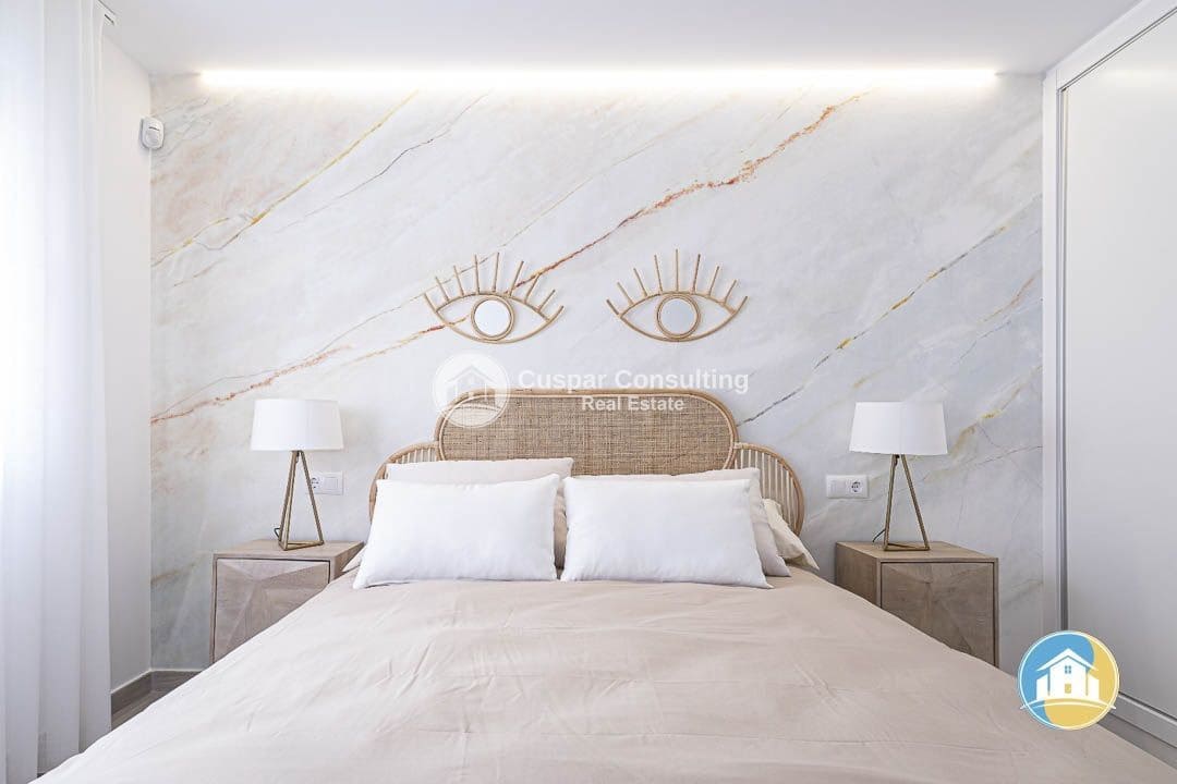 2 soverom Leilighet til salgs i La Manga del Mar Menor med svømmebasseng garasje - € 260 560 (Ref: 8637814)