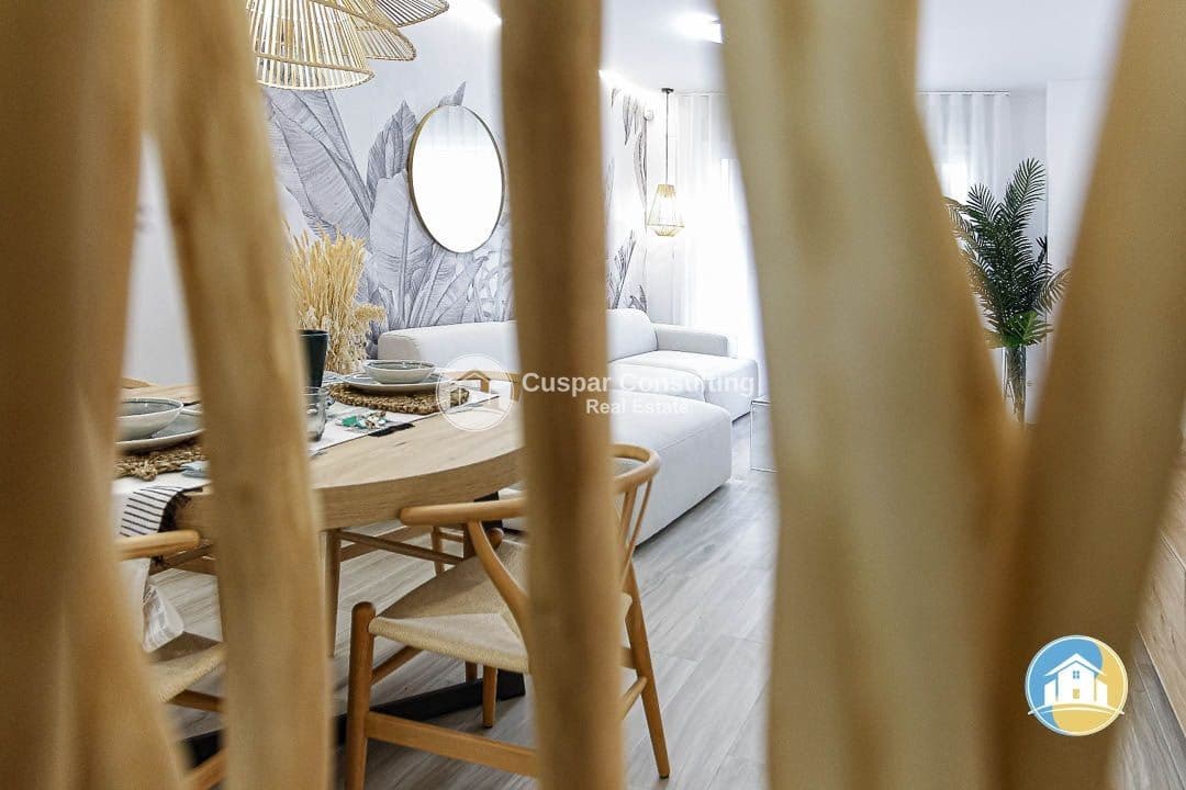 2 soverom Leilighet til salgs i La Manga del Mar Menor med svømmebasseng garasje - € 260 560 (Ref: 8637814)