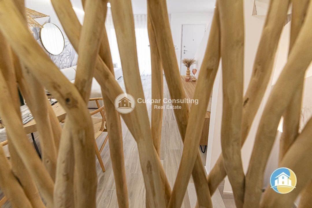 2 soverom Leilighet til salgs i La Manga del Mar Menor med svømmebasseng garasje - € 260 560 (Ref: 8637814)