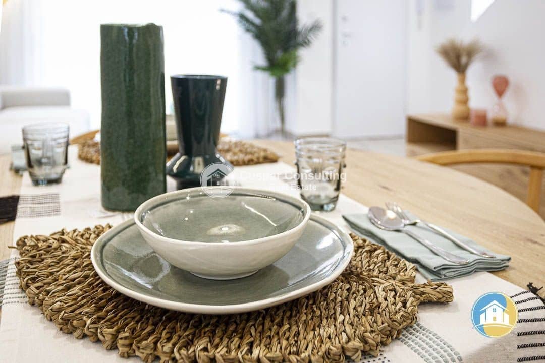 2 soverom Leilighet til salgs i La Manga del Mar Menor med svømmebasseng garasje - € 260 560 (Ref: 8637814)