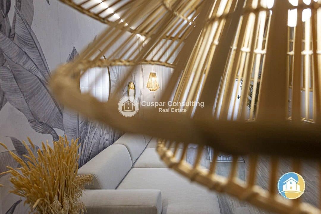 2 soverom Leilighet til salgs i La Manga del Mar Menor med svømmebasseng garasje - € 260 560 (Ref: 8637814)