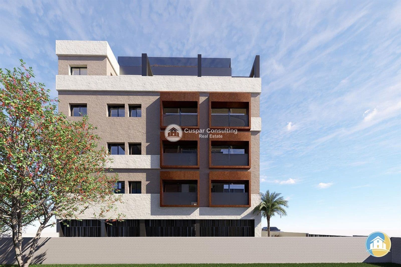 2 soveværelse Penthouse til salg i San Pedro del Pinatar - € 269.950 (Ref: 8639580)