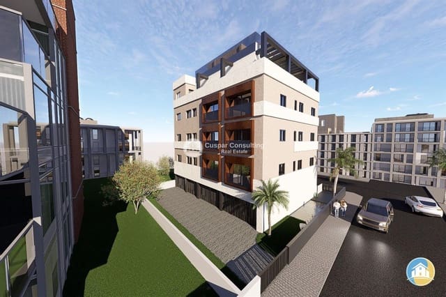 2 bedroom Penthouse for sale in Los Cuarteros, San Pedro del Pinatar - € 269,950 (Ref: 8639580)