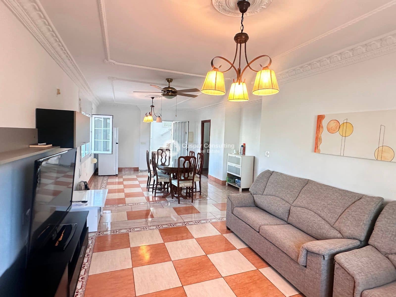 4 soverom Villa til salgs i La Manga del Mar Menor med garasje - € 495 000 (Ref: 8653521)