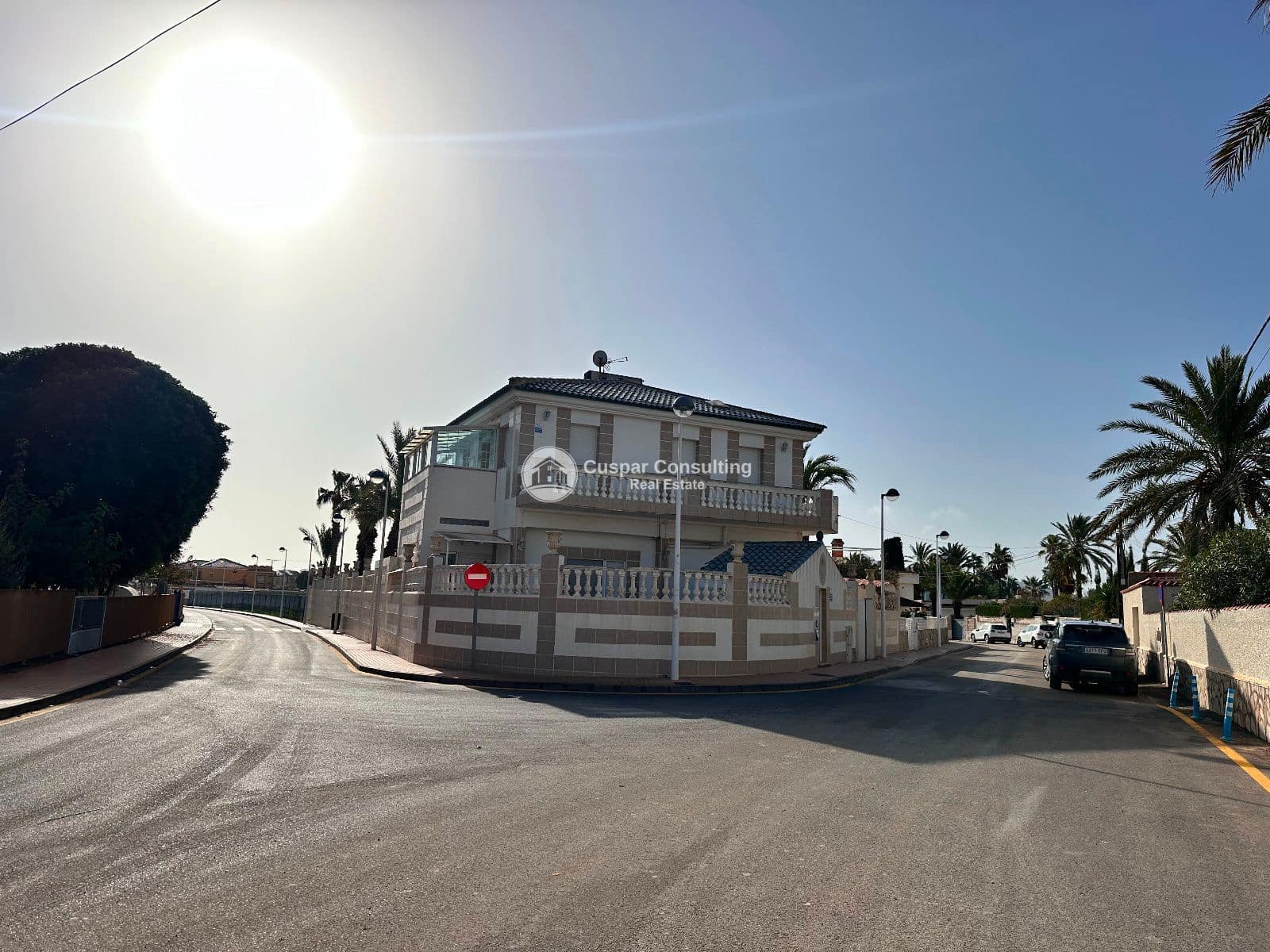 4 soverom Villa til salgs i La Manga del Mar Menor med garasje - € 495 000 (Ref: 8653521)