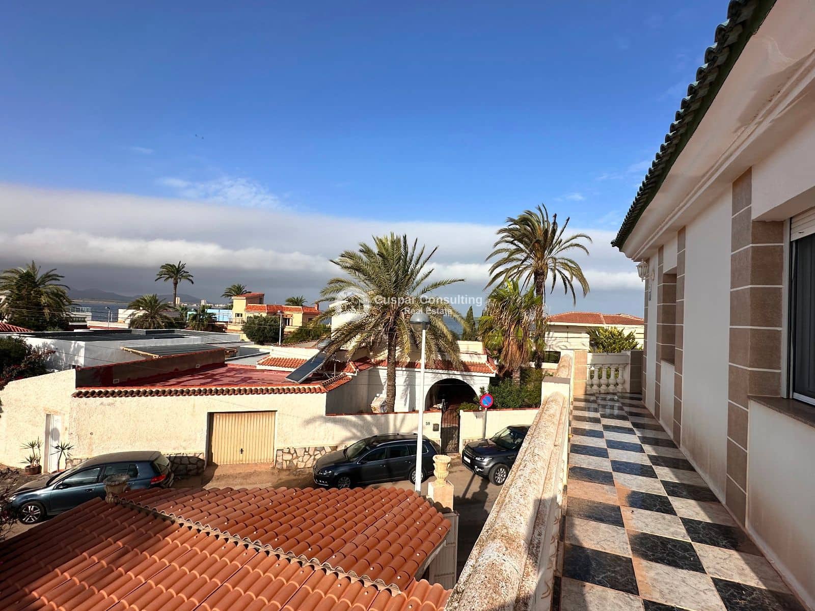 4 soverom Villa til salgs i La Manga del Mar Menor med garasje - € 495 000 (Ref: 8653521)