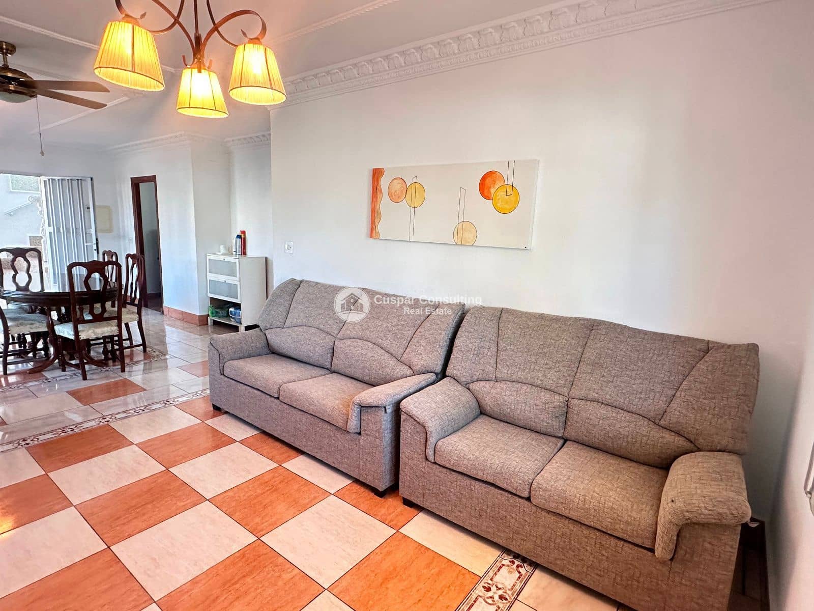 4 soverom Villa til salgs i La Manga del Mar Menor med garasje - € 495 000 (Ref: 8653521)