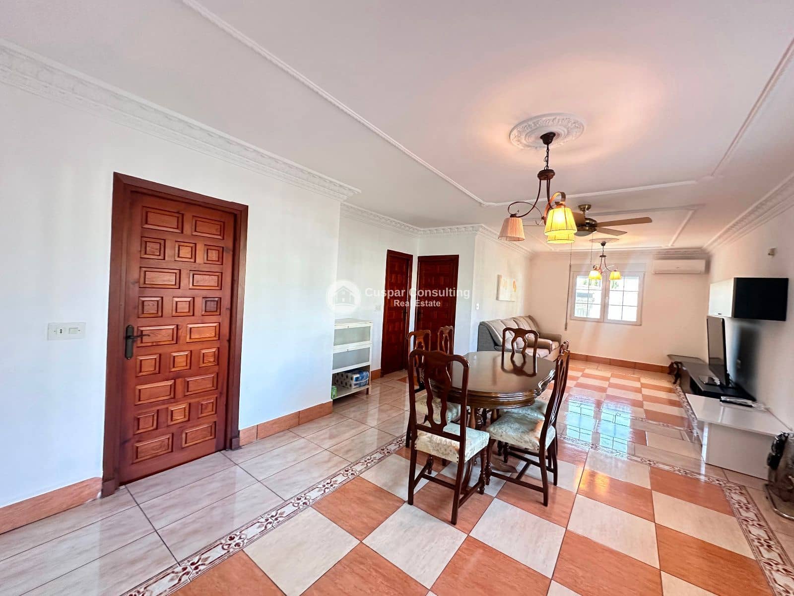 4 soverom Villa til salgs i La Manga del Mar Menor med garasje - € 495 000 (Ref: 8653521)