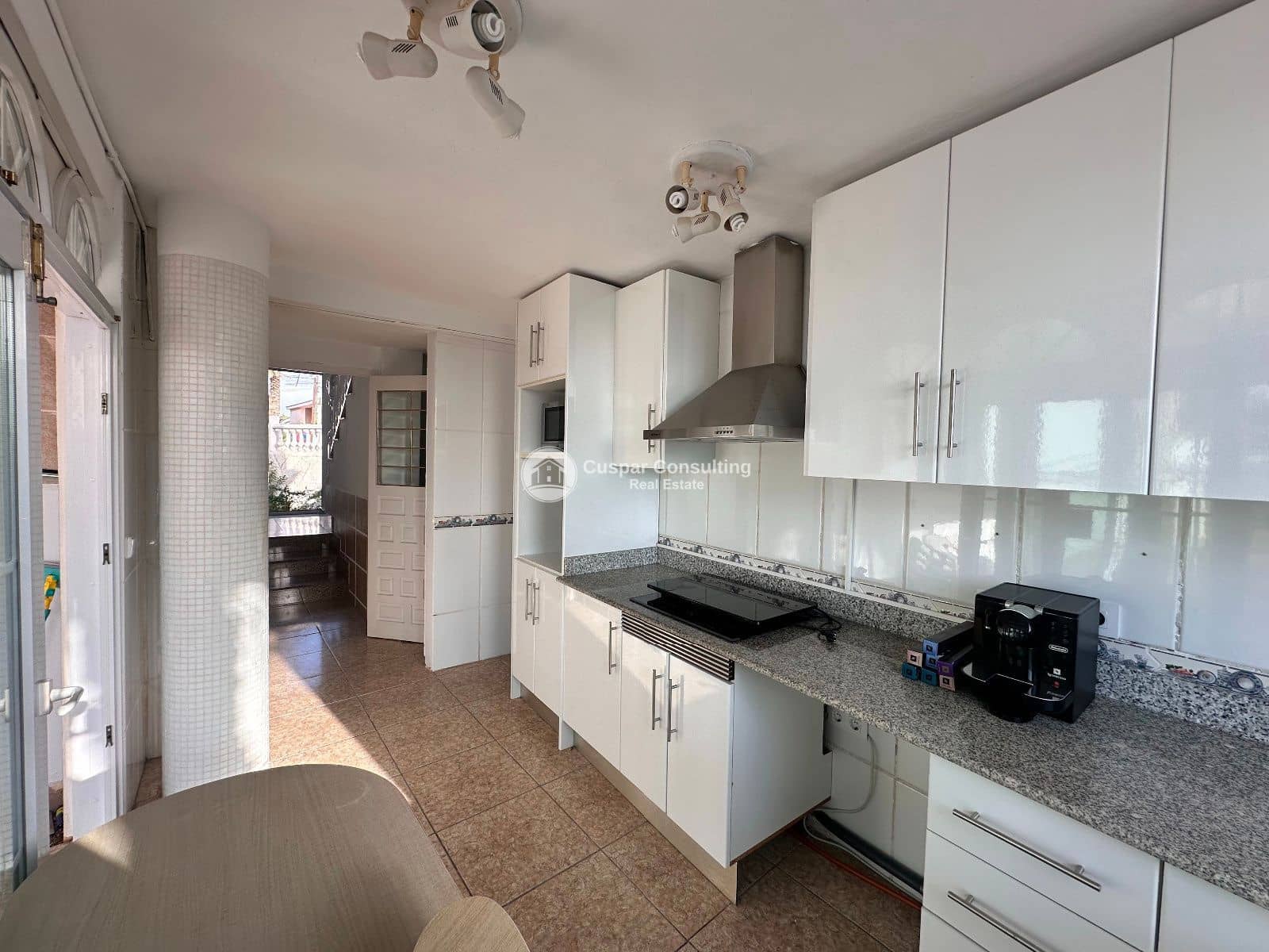 4 soverom Villa til salgs i La Manga del Mar Menor med garasje - € 495 000 (Ref: 8653521)