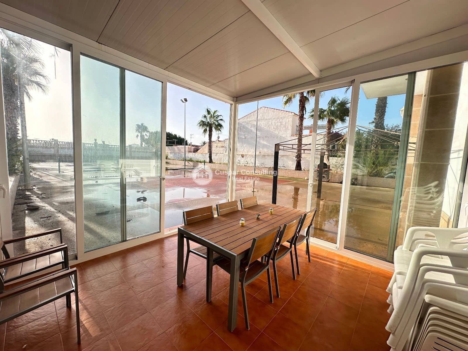 4 soverom Villa til salgs i La Manga del Mar Menor med garasje - € 495 000 (Ref: 8653521)