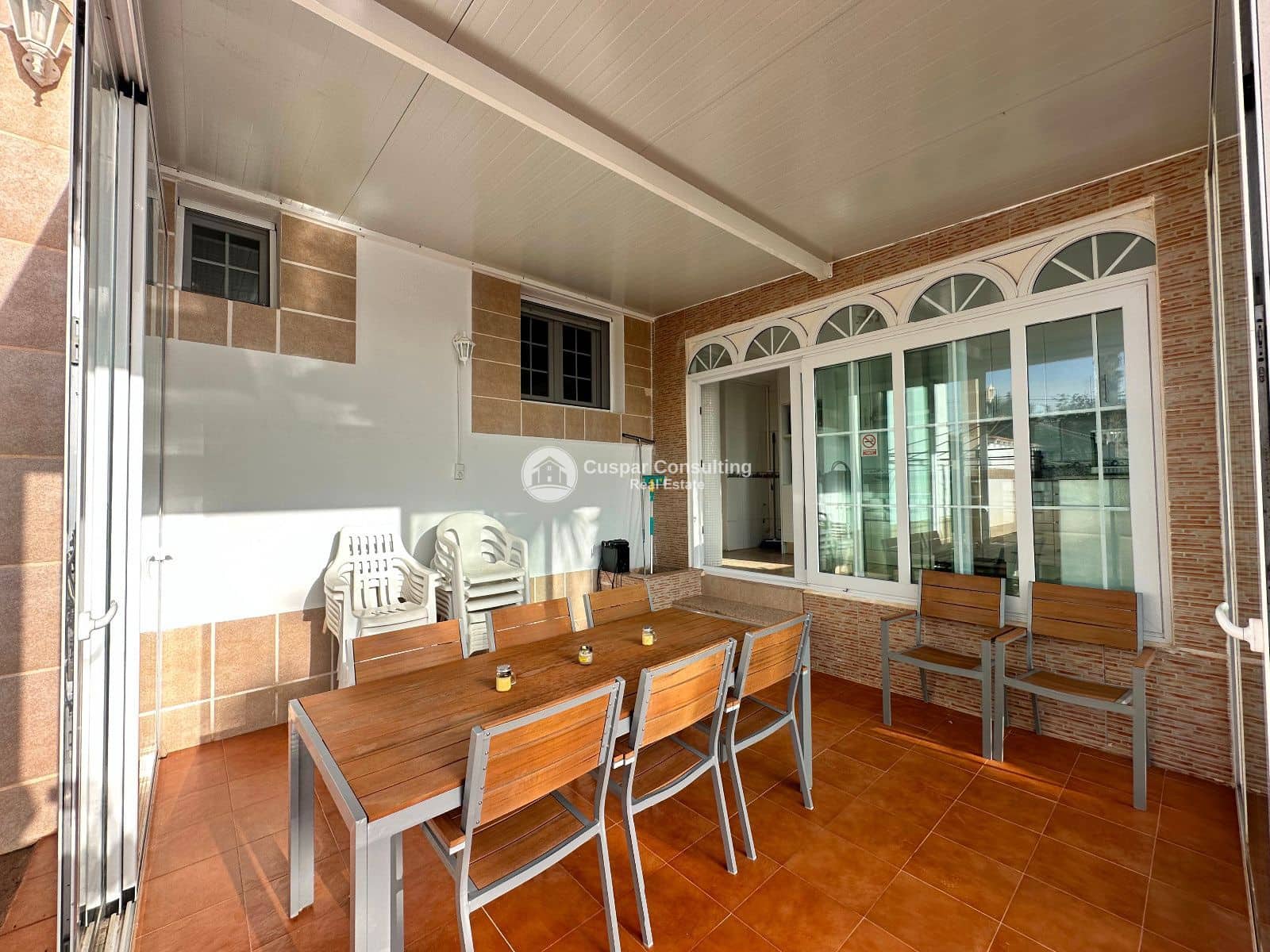 4 soverom Villa til salgs i La Manga del Mar Menor med garasje - € 495 000 (Ref: 8653521)