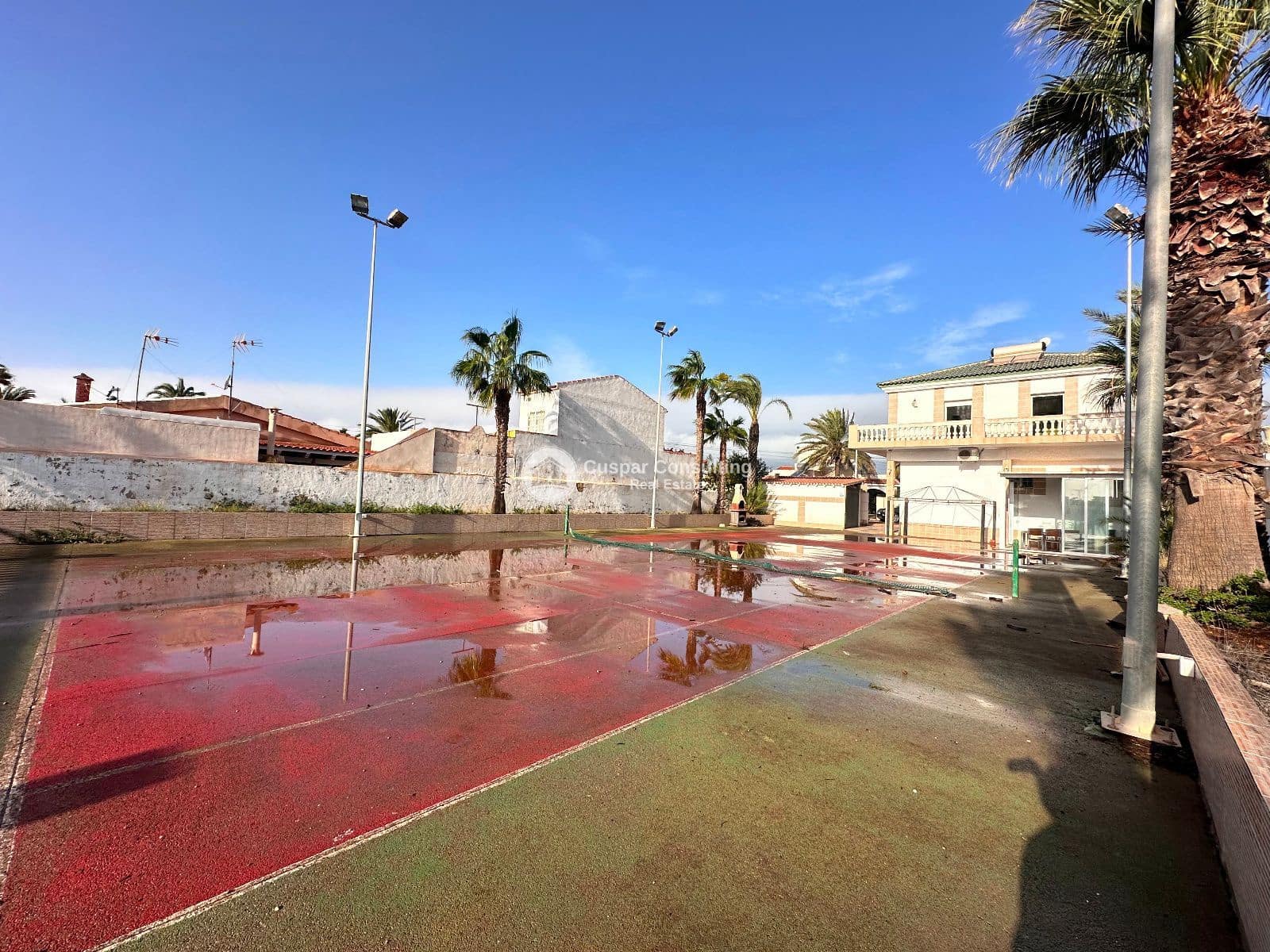 4 soverom Villa til salgs i La Manga del Mar Menor med garasje - € 495 000 (Ref: 8653521)