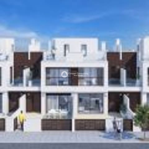 2 chambre Appartement à vendre à Torre de la Horadada, Pilar de la Horadada avec piscine garage - 319 000 € (Ref: 8661537)