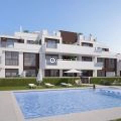 3 Zimmer Wohnung zu verkaufen in Torre de la Horadada, Pilar de la Horadada mit Pool Garage - 429.000 € (Ref: 8661538)