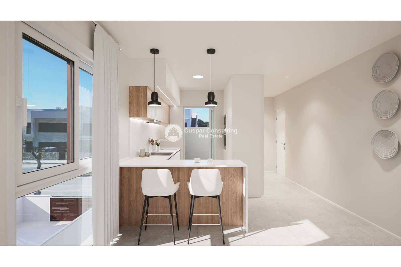 3 camera da letto Attico in vendita in Torre de la Horadada con piscina garage - 589.000 € (Rif: 8661539)