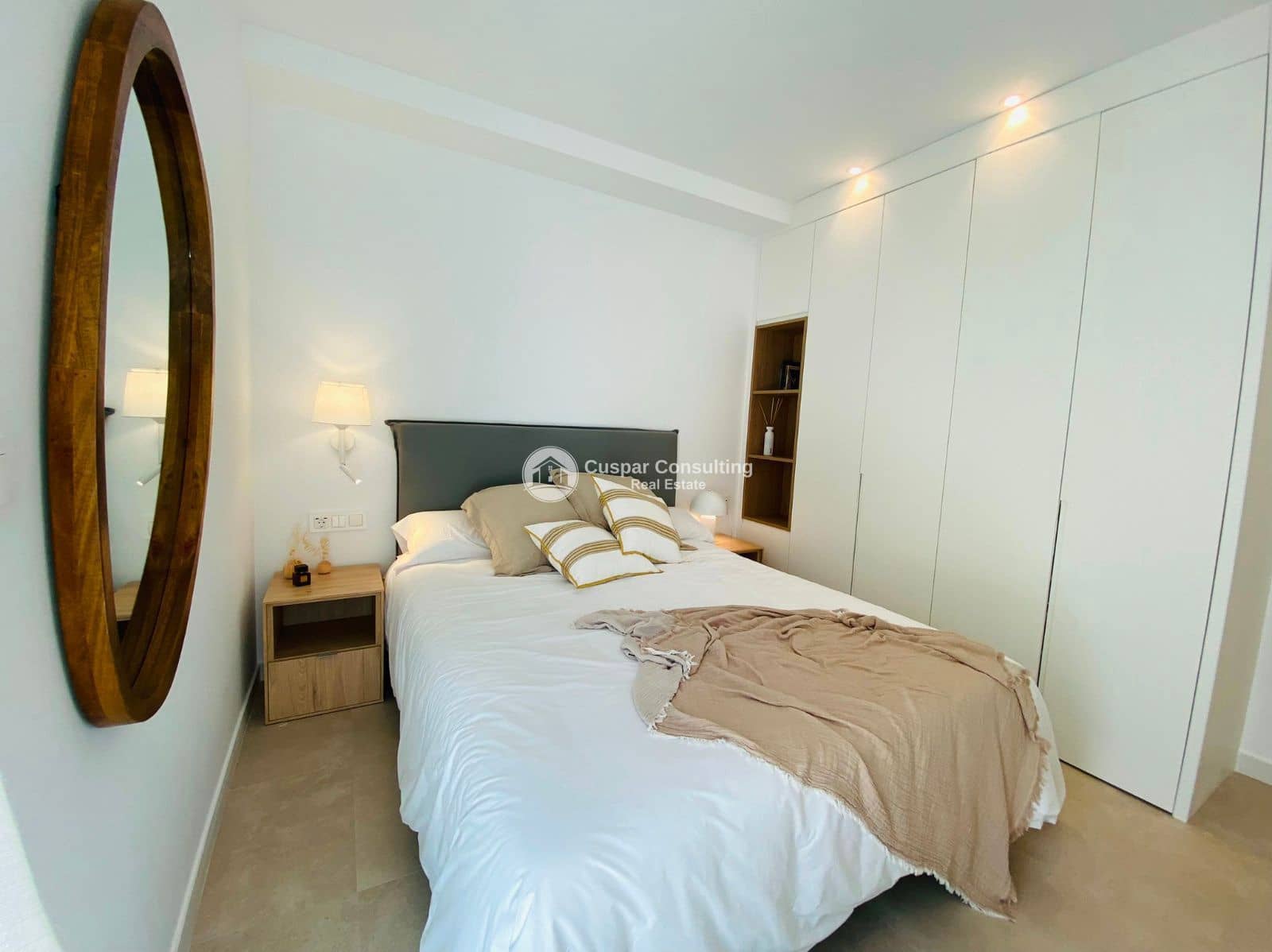 3 chambre Appartement à vendre à Pilar de la Horadada avec piscine garage - 334 900 € (Ref: 8681736)